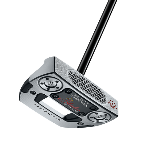 Scotty Cameron Studio Style Fastback OC