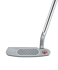 Scotty Cameron Studio Style Santa Fe putter image, direct view showing classic blade shape