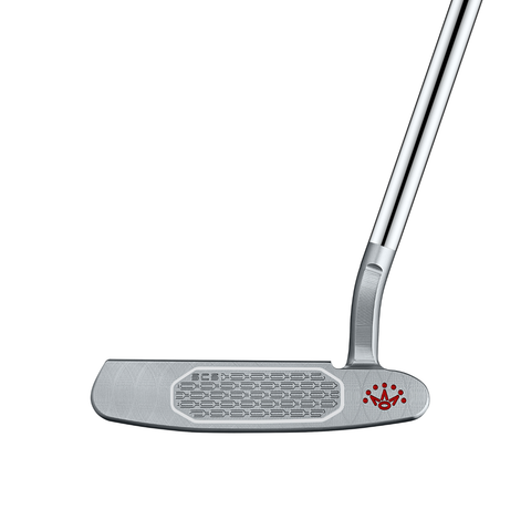 Scotty Cameron Studio Style Santa Fe putter image, direct view showing classic blade shape