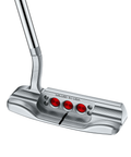 Scotty Cameron Studio Style Santa Fe putter image, rear view showing classic blade shape