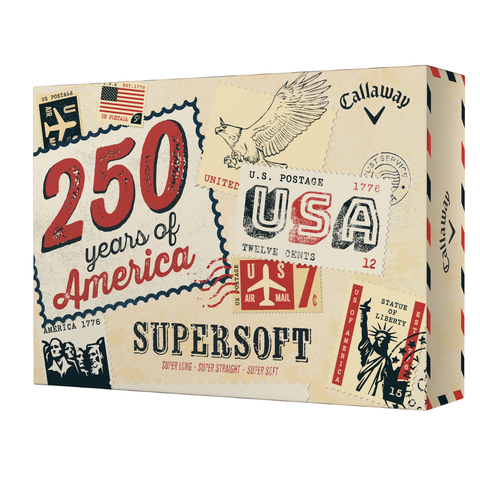 Supersoft USA 250