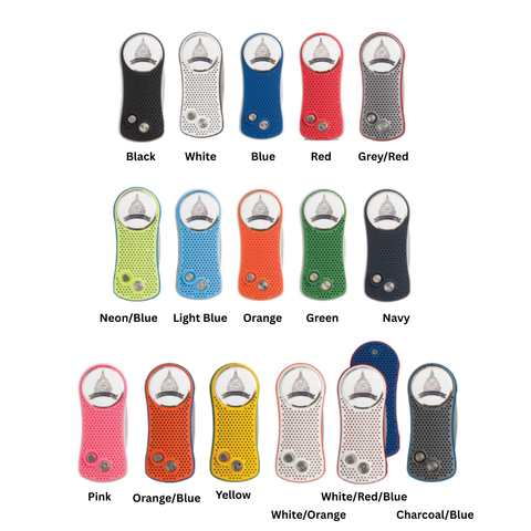 Custom Switchfix Divot Repair Tools