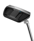 Hero image of Ardmore L-Neck mid-mallet putter with alignment lines and two-tone finish