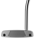 Image of Bandon Single Bend face-balanced mid-mallet putter face with two-tone alignment