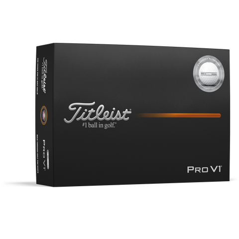 Titleist Pro V1 – AIM Enhanced (T2029S-EA)