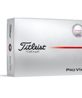 Titleist Pro V1x – Performance Alignment Pink (T2049S-PAP)