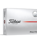 Titleist Pro V1x – Performance Alignment Black (T2049S-PA)
