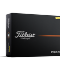 Titleist Pro V1 – Yellow (T2129S)