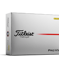 Titleist Pro V1x – Yellow (T2149S)