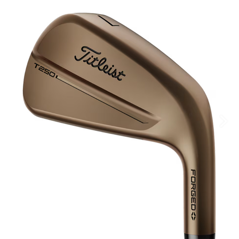 T Series LE Oil Can Iron Set