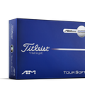 Titleist Tour Soft – AIM Blue (T4015S-AIMB)