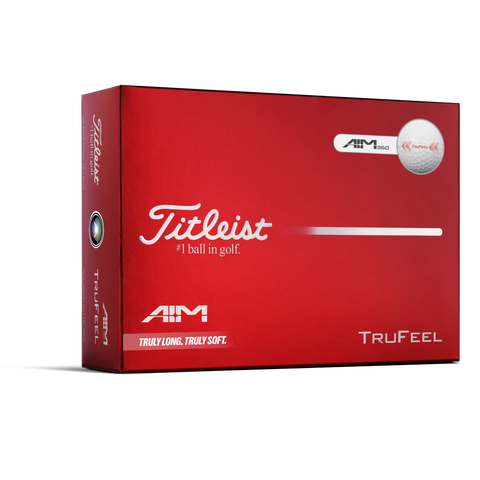 Titleist TruFeel – AIM 360 (T6036S-AIM-2)