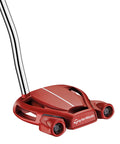 TaylorMade Spider Red Putter – Double Bend (TC895)