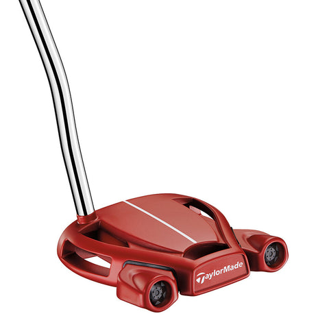 TaylorMade Spider Red Putter – Double Bend (TC895)