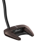 TaylorMade Spider Tour '26 Putter – Tour F Double Bend (TE678)