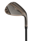 Hero image of the Hi-Toe 5 forged wedge featuring a precision-shaped profile and aged copper finish.