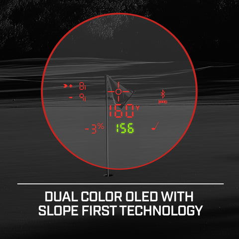 Tour V7 Shift Rangefinder