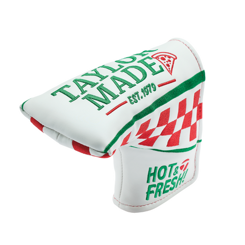 TaylorMade Pizza Parlor Blade Putter Headcover