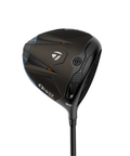 TaylorMade Qi4D Max driver hero image, angled view showing modern aerodynamic head shape