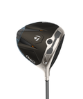 Hero image of the TaylorMade Qi4D Max Lite driver highlighting modern aerodynamic shape