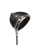 Hero image of the TaylorMade Qi4D Max Lite driver highlighting modern aerodynamic shape