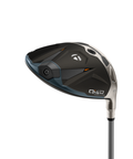Hero image of the TaylorMade Qi4D Max Lite driver highlighting modern aerodynamic shape