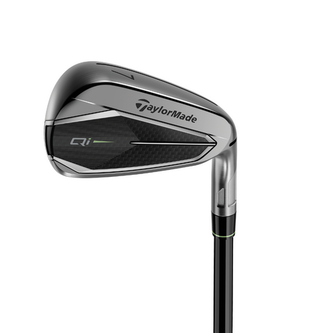 Qi GunMetal Irons
