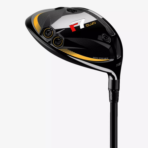 TaylorMade R7 Quad Mini Driver