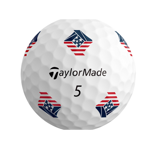 TP5 USA Pix Golf Balls