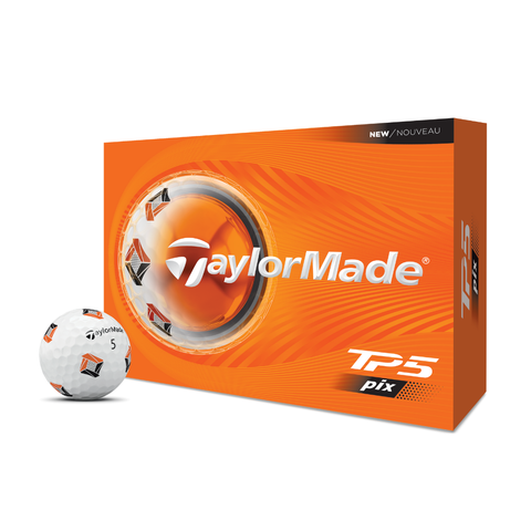 TaylorMade TP5/X Buy 3, Get 1 FREE