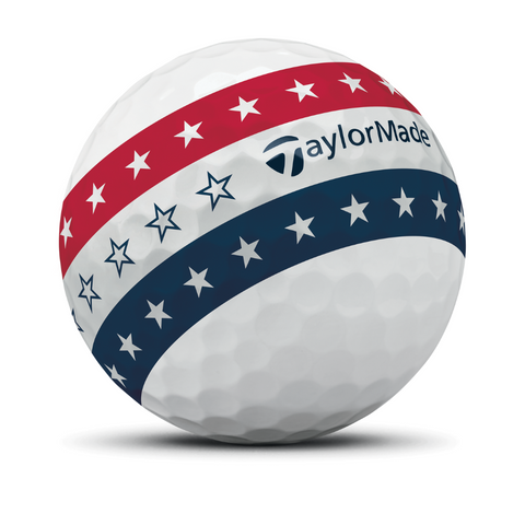 Tour Response USA Stripe Golf Balls