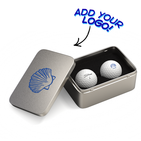 Custom 2-Ball Tin