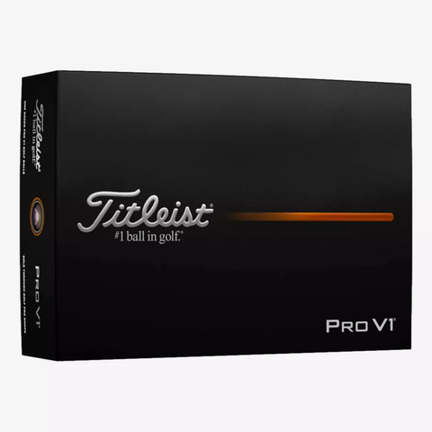 Titleist Pro V1 Holiday Double Dozen