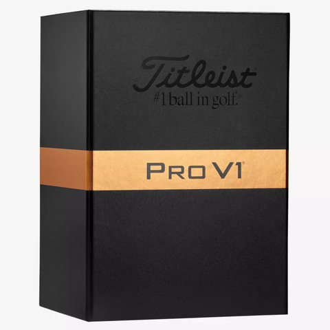 Titleist Pro V1 Holiday Double Dozen