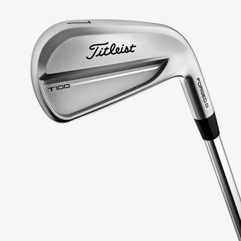 T100 2025 Irons