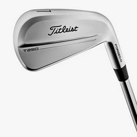 T250 2025 Irons