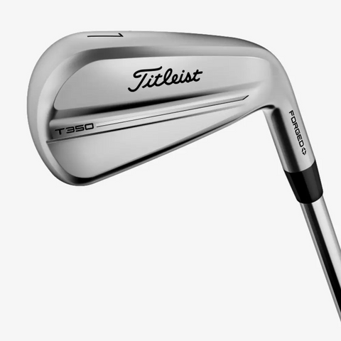 T350 2025 Irons