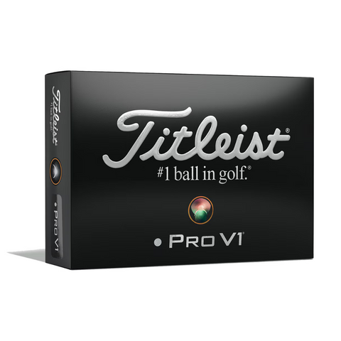 ProV1 Left Dot