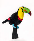 Daphne's Driver Headcover – Toucan (TOU)