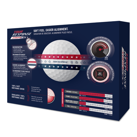 Tour Response Stripe USA '26