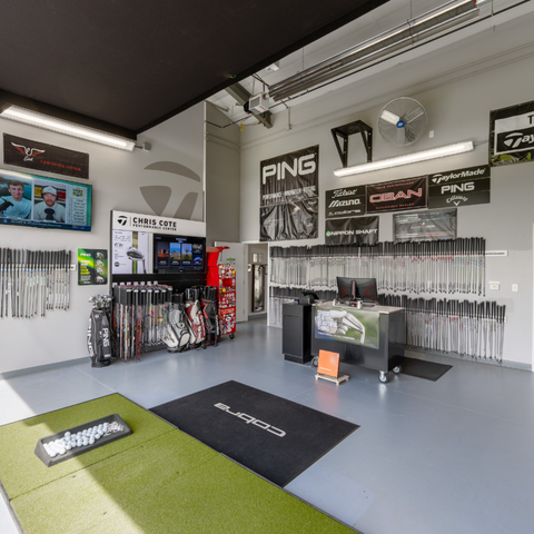 Tour Level Fitting