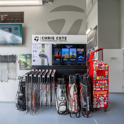 Tour Level Fitting