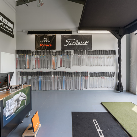 Tour Level Fitting