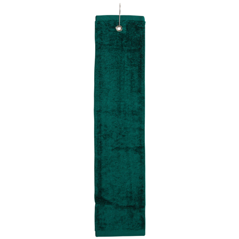 Custom Tri-Fold Golf Towel