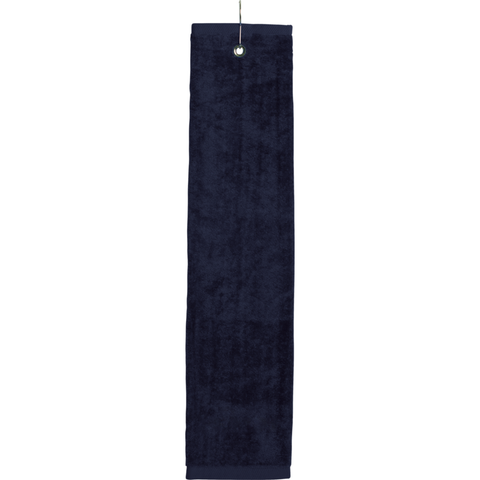 Custom Tri-Fold Golf Towel