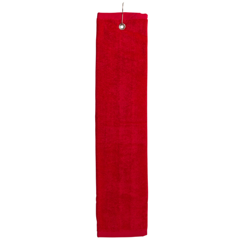 Custom Tri-Fold Golf Towel