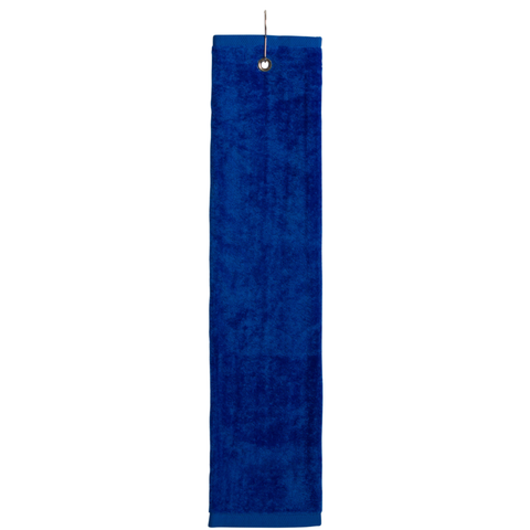 Custom Tri-Fold Golf Towel
