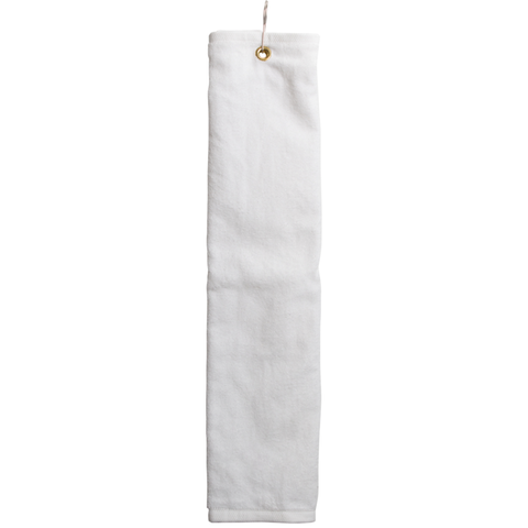 Custom Tri-Fold Golf Towel
