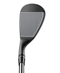 TaylorMade MG5 Wedge – Charcoal (TC657), toe view