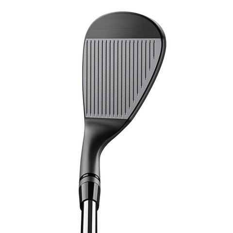 TaylorMade MG5 Wedge – Charcoal (TC657), toe view
